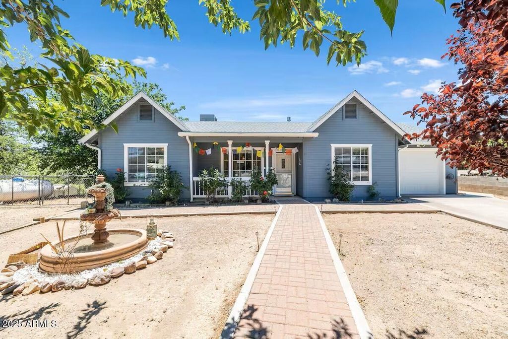 125 W MT ORD Circle, Payson, AZ 85541