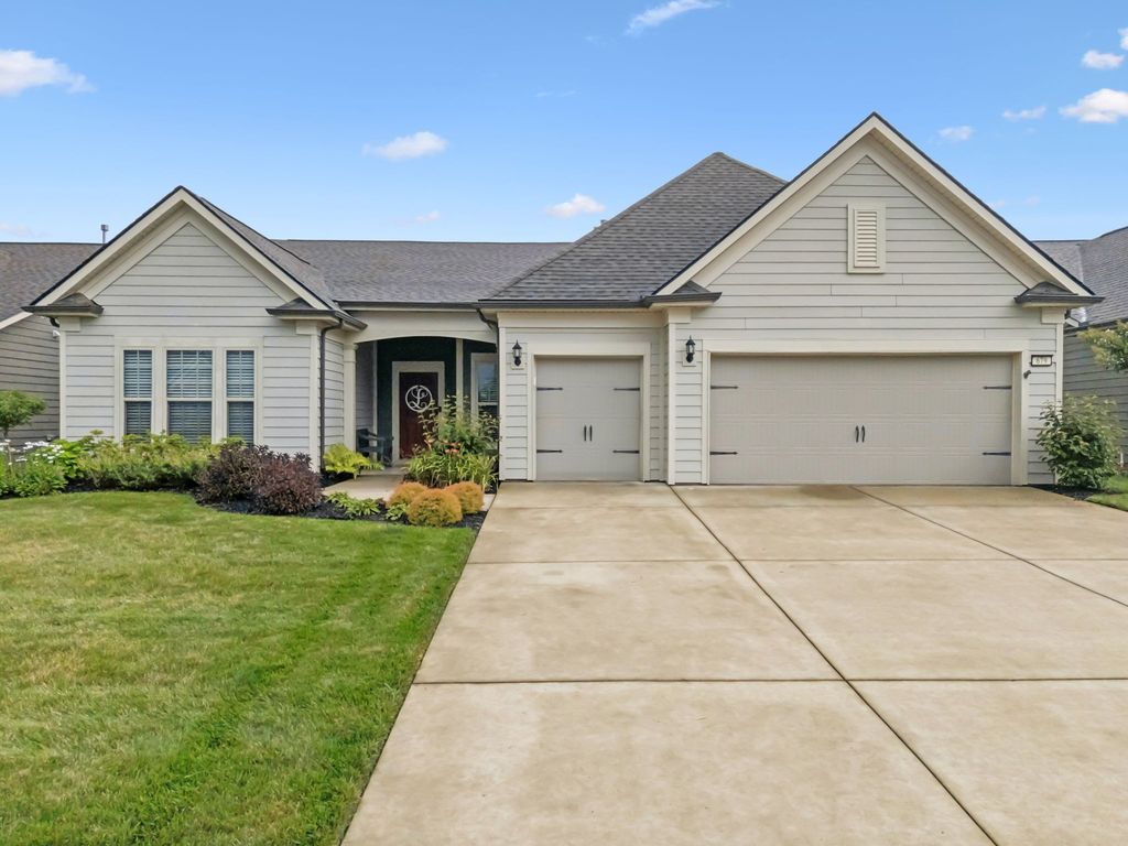 679 Overton Way, Spring Hill, TN 37174