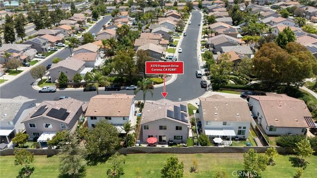 3370 Freeport, Corona, CA 92881