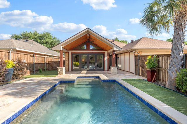 3913 Dome Drive, Addison, TX 75001