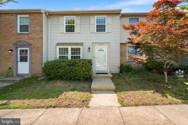 6322 LIGHTBURN CT, Centreville, VA 20121