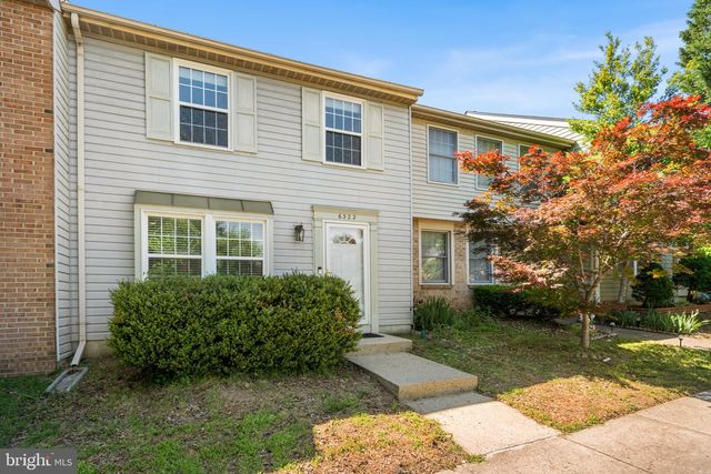 6322 LIGHTBURN CT, Centreville, VA 20121