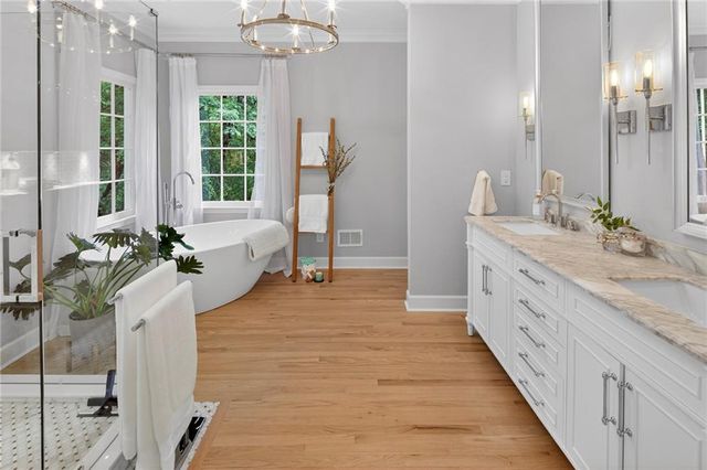 1835 Azalea Springs Trail, Roswell, GA 30075