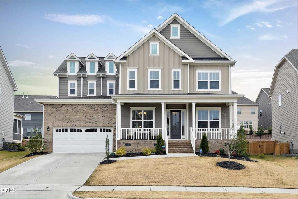 613 White Oak Pond Road, Apex, NC 27523