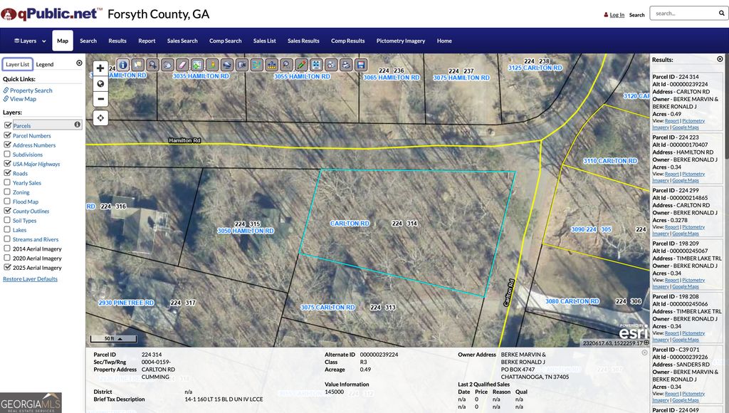 LOT 15 Carlton, Cumming, GA 30041