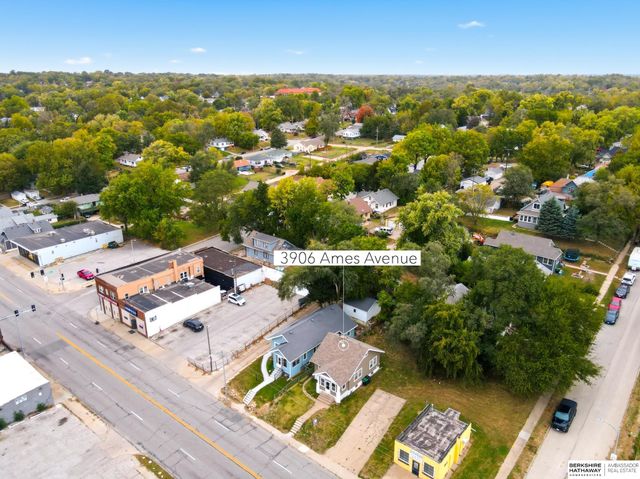 3906 Ames Avenue, Omaha, NE 68111