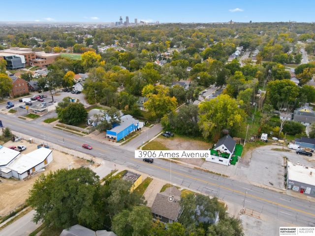 3906 Ames Avenue, Omaha, NE 68111