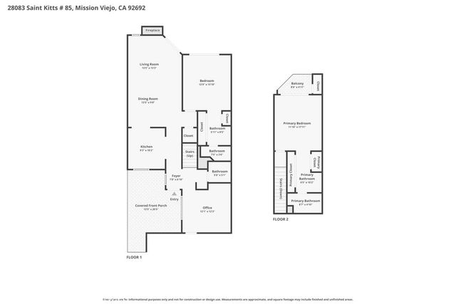 28083 Saint Kitts, Mission Viejo, CA 92692