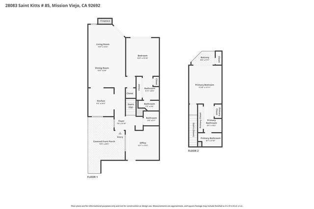 28083 Saint Kitts, Mission Viejo, CA 92692
