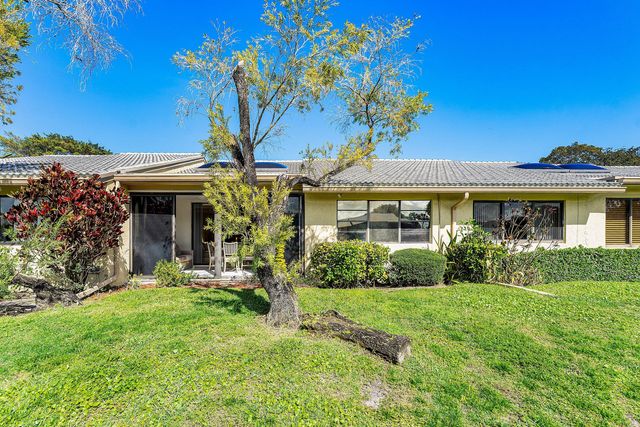 12 Eastgate Drive C, Boynton Beach, FL 33436