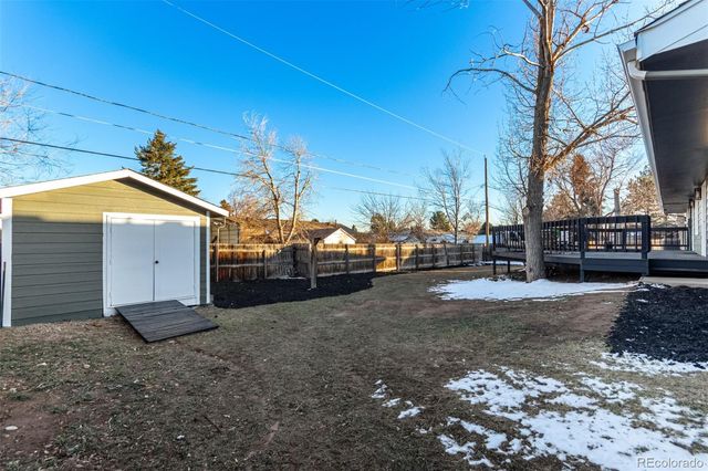 8670 S Ammons Street, Littleton, CO 80128