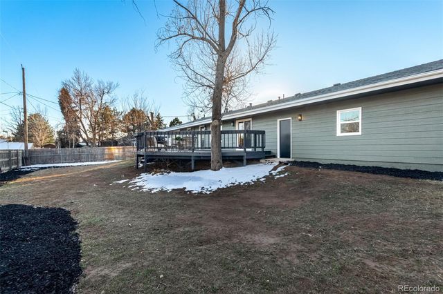 8670 S Ammons Street, Littleton, CO 80128