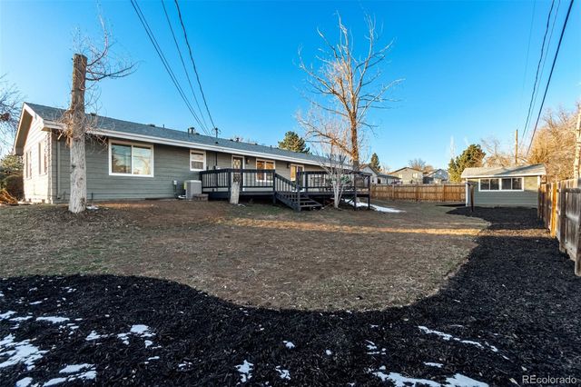 8670 S Ammons Street, Littleton, CO 80128