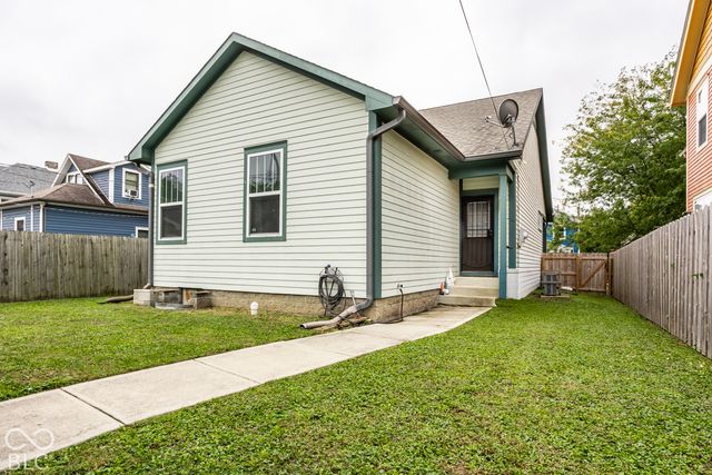 825 Jefferson Avenue, Indianapolis, IN 46201