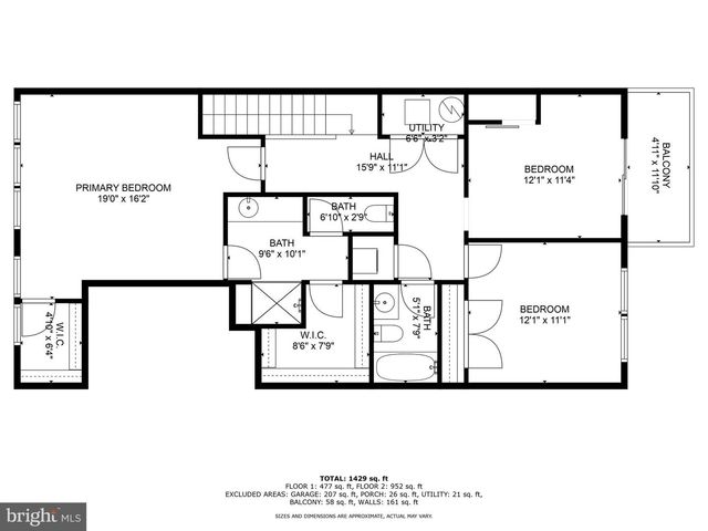 14842 MASON CREEK CIR, Woodbridge, VA 22191