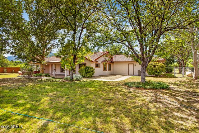 3297 S Sierra Lane, Camp Verde, AZ 86322