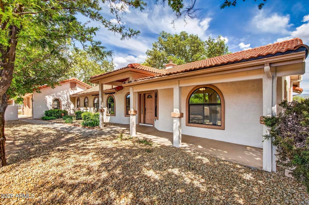 3297 S Sierra Lane, Camp Verde, AZ 86322