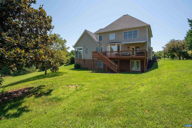 5080 SNOWY RIDGE LN, Earlysville, VA 22936