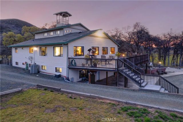 340 Fritch Road, Lakeport, CA 95453