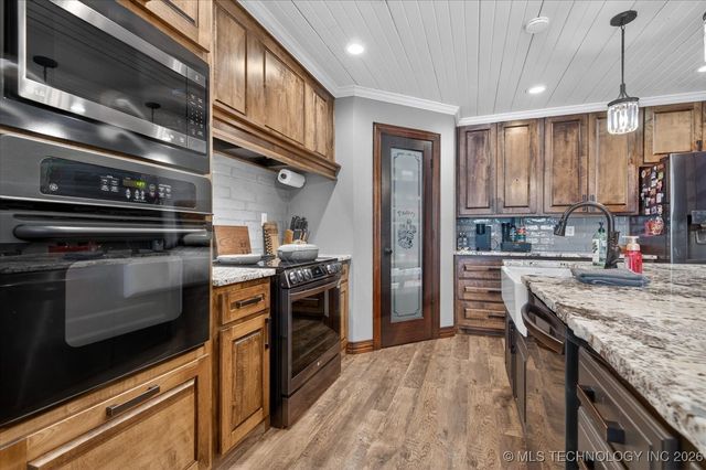 650 NE Bison Road, Bartlesville, OK 74006