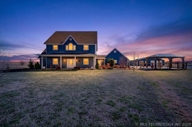 650 NE Bison Road, Bartlesville, OK 74006