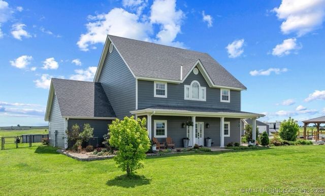 650 NE Bison Road, Bartlesville, OK 74006