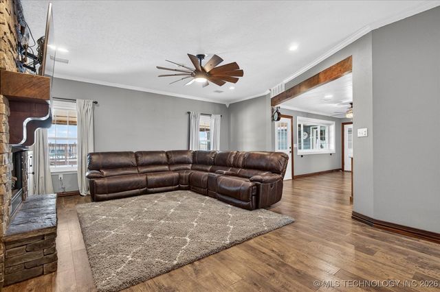 650 NE Bison Road, Bartlesville, OK 74006