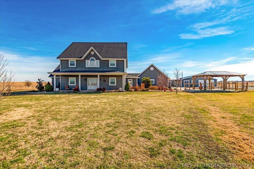 650 NE Bison Road, Bartlesville, OK 74006