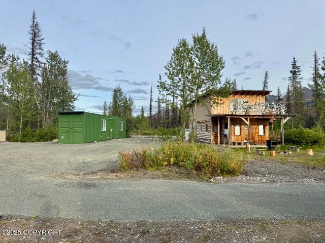 Mi 214.5 Parks Highway, Lot 15E, Cantwell, AK 99729