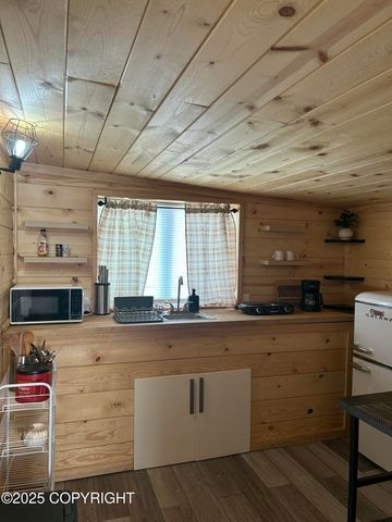 Mi 214.5 Parks Highway, Lot 15E, Cantwell, AK 99729