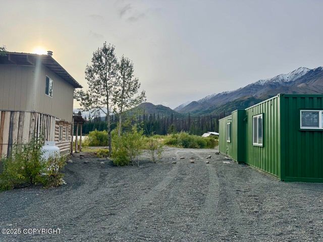 Mi 214.5 Parks Highway, Lot 15E, Cantwell, AK 99729