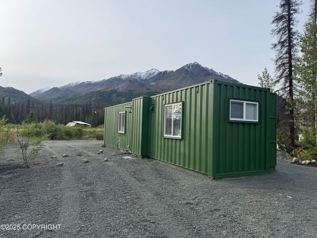 Mi 214.5 Parks Highway, Lot 15E, Cantwell, AK 99729