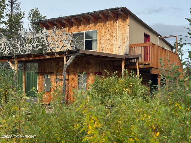 Mi 214.5 Parks Highway, Lot 15E, Cantwell, AK 99729