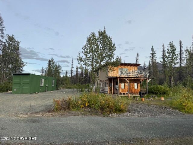 Mi 214.5 Parks Highway, Lot 15E, Cantwell, AK 99729