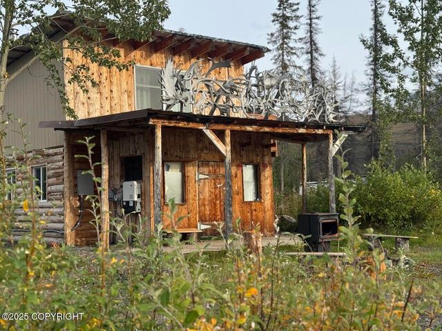 Mi 214.5 Parks Highway, Lot 15E, Cantwell, AK 99729