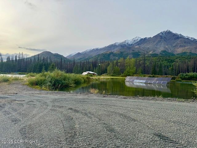 Mi 214.5 Parks Highway, Lot 15E, Cantwell, AK 99729