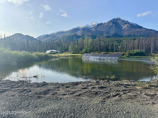 Mi 214.5 Parks Highway, Lot 15E, Cantwell, AK 99729