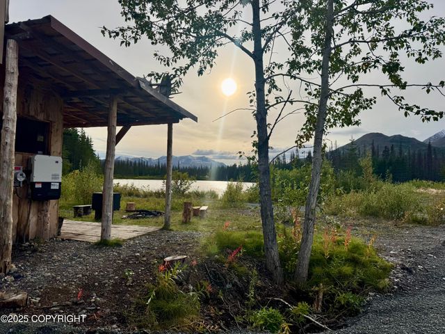 Mi 214.5 Parks Highway, Lot 15E, Cantwell, AK 99729