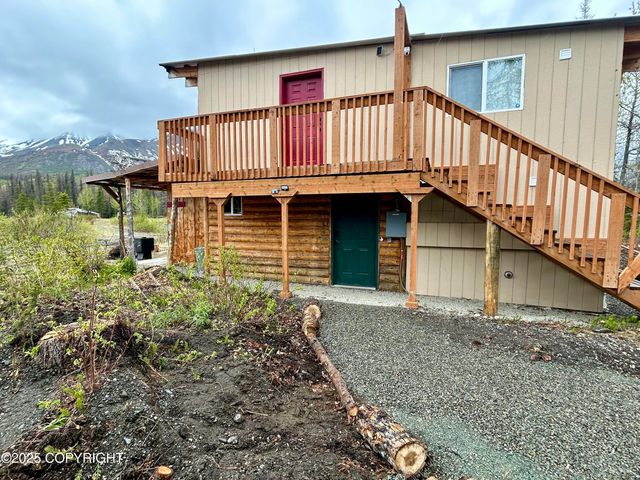 Mi 214.5 Parks Highway, Lot 15E, Cantwell, AK 99729