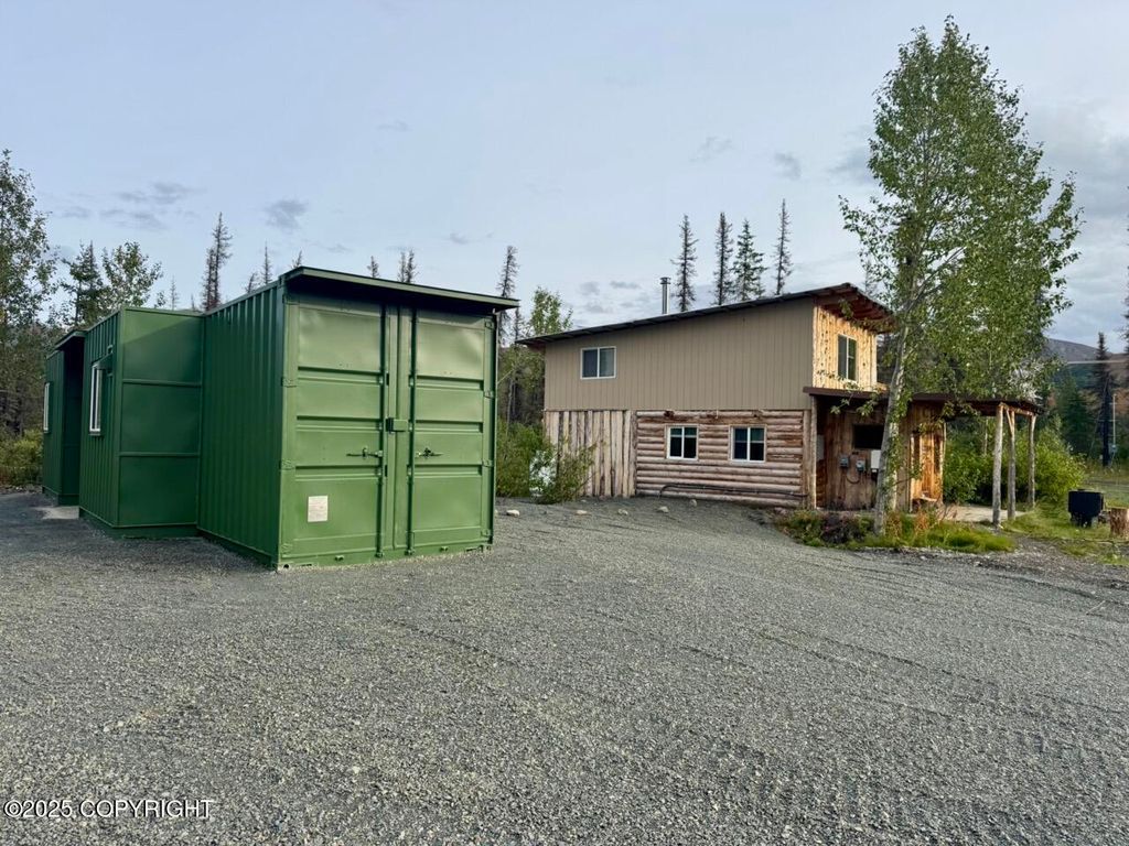 Mi 214.5 Parks Highway, Lot 15E, Cantwell, AK 99729