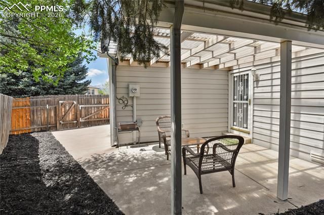 735 Badger Drive, Colorado Springs, CO 80916