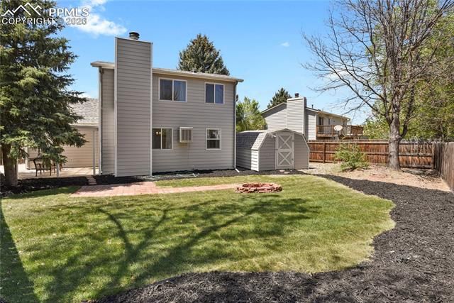 735 Badger Drive, Colorado Springs, CO 80916