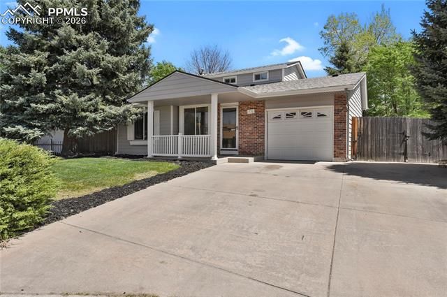 735 Badger Drive, Colorado Springs, CO 80916
