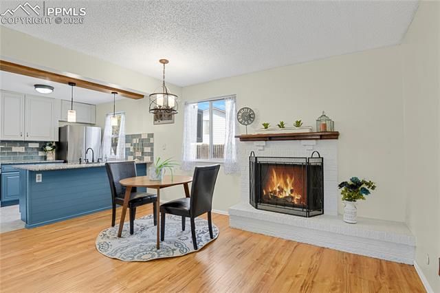 735 Badger Drive, Colorado Springs, CO 80916