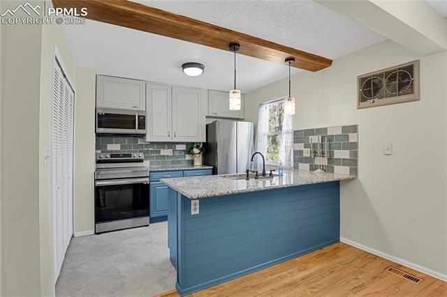 735 Badger Drive, Colorado Springs, CO 80916