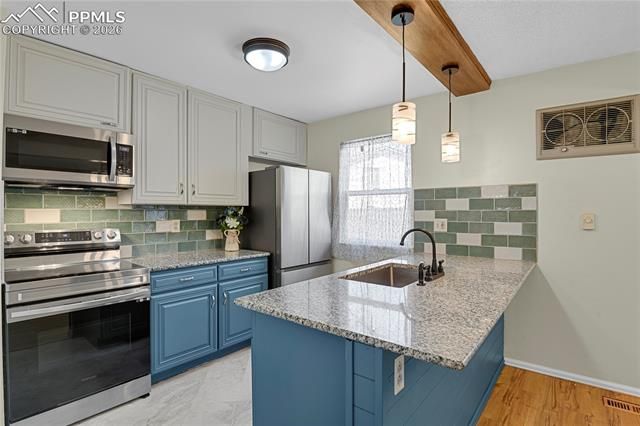 735 Badger Drive, Colorado Springs, CO 80916