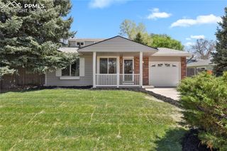 735 Badger Drive, Colorado Springs, CO 80916