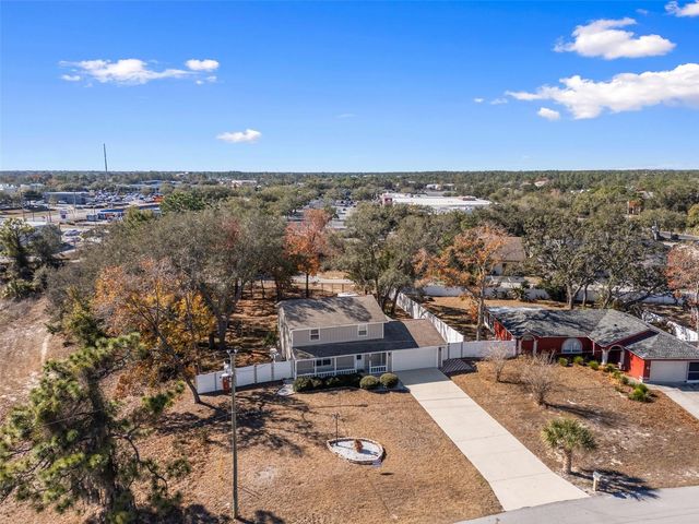 11176 MONTCALM ROAD, Spring Hill, FL 34608