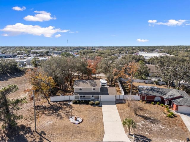 11176 MONTCALM ROAD, Spring Hill, FL 34608