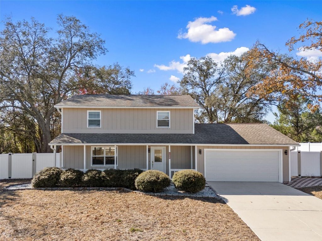 Image 1 of property listing at 11176 MONTCALM ROAD, Spring Hill, FL 34608